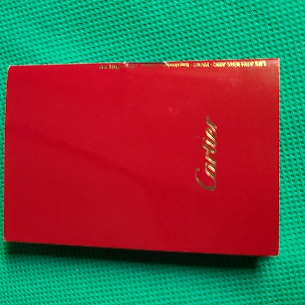 Cartier Clock Box - Picture 5 of 6